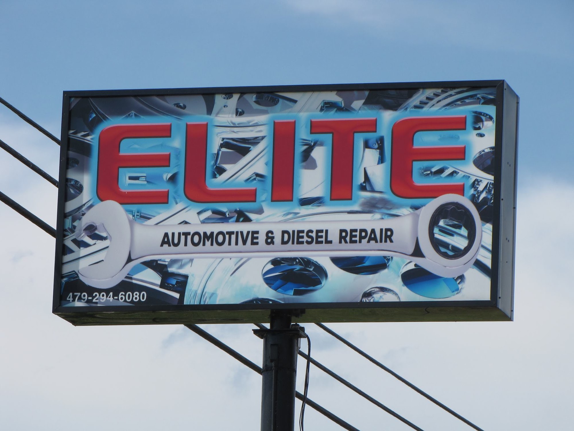 Elite Automotive & Diesel Repair