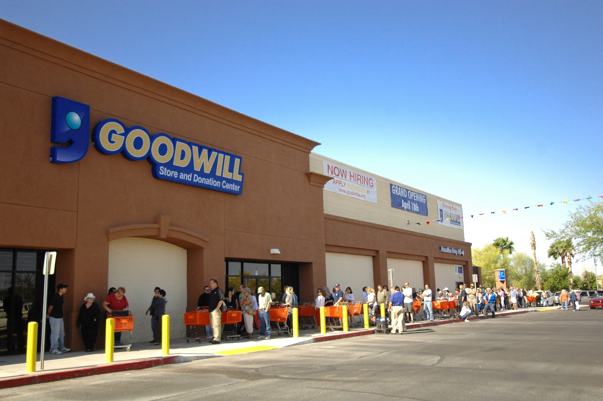 Apache Trail - Goodwill - Retail Store and Donation Center