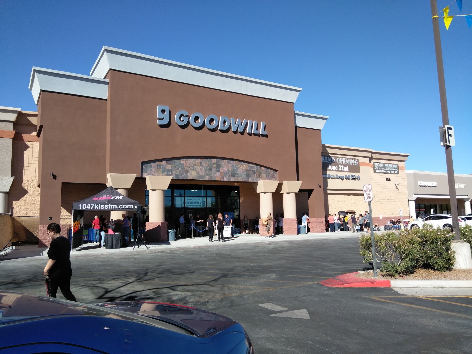 Apache Trail Goodwill Retail Store and Donation Center