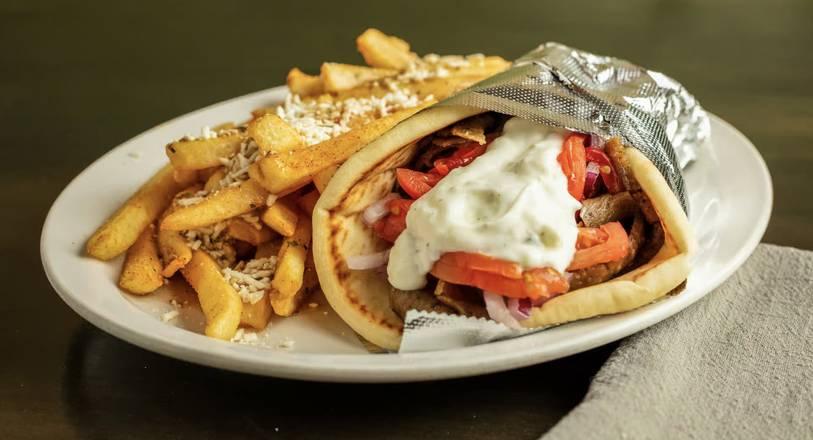 Photo credit: ubereats