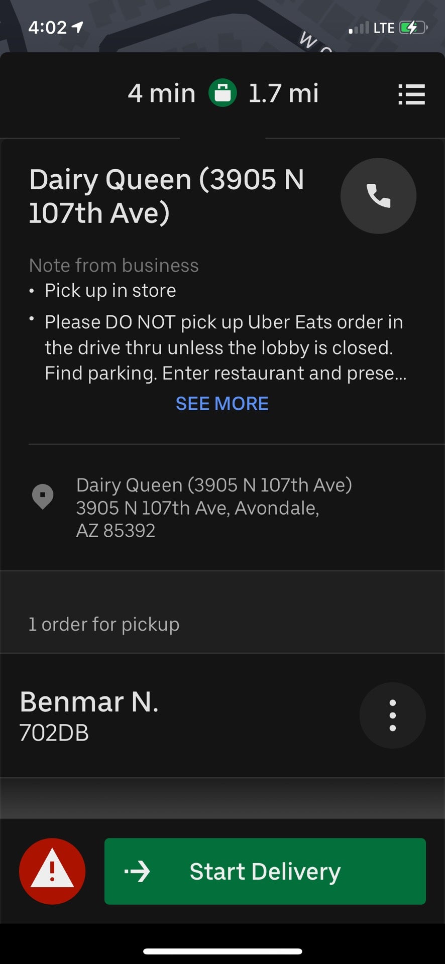 Photo credit: foursquare