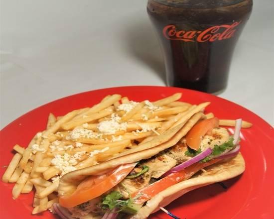 Photo credit: ubereats