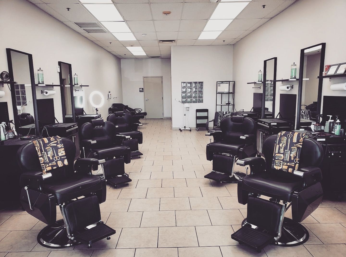 X-clusive Barber and Salon (by appointment only)