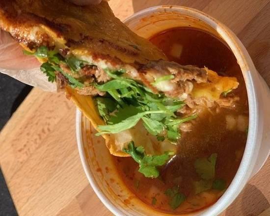 Photo credit: ubereats