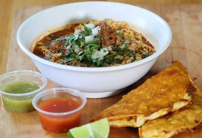 Photo credit: ubereats