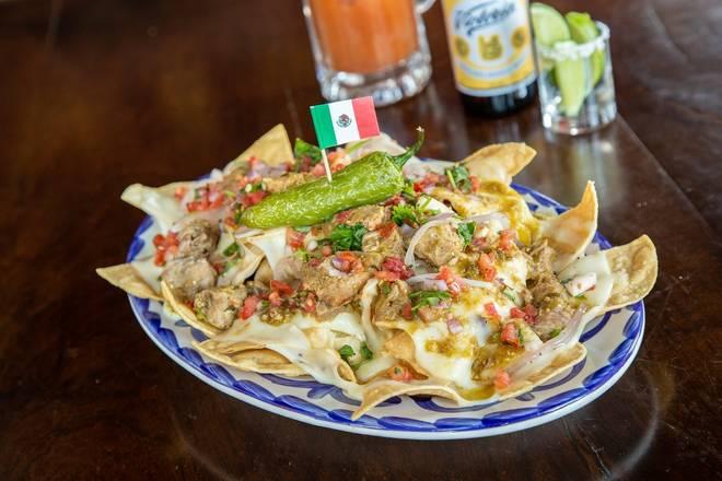 Photo credit: ubereats