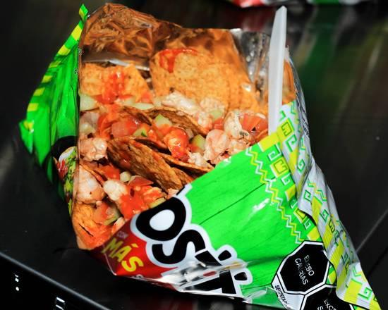 Photo credit: ubereats