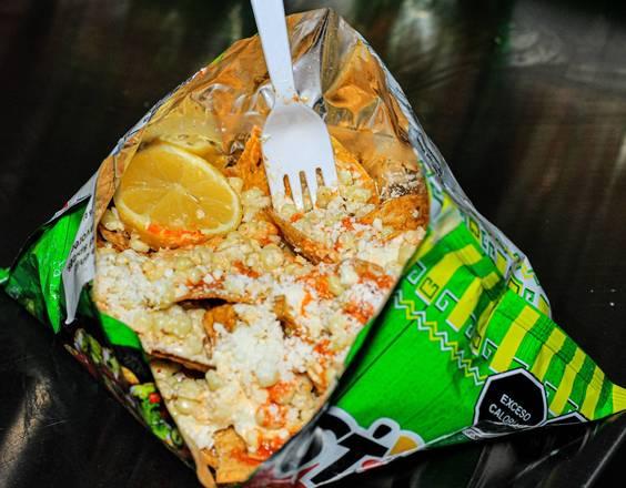 Photo credit: ubereats