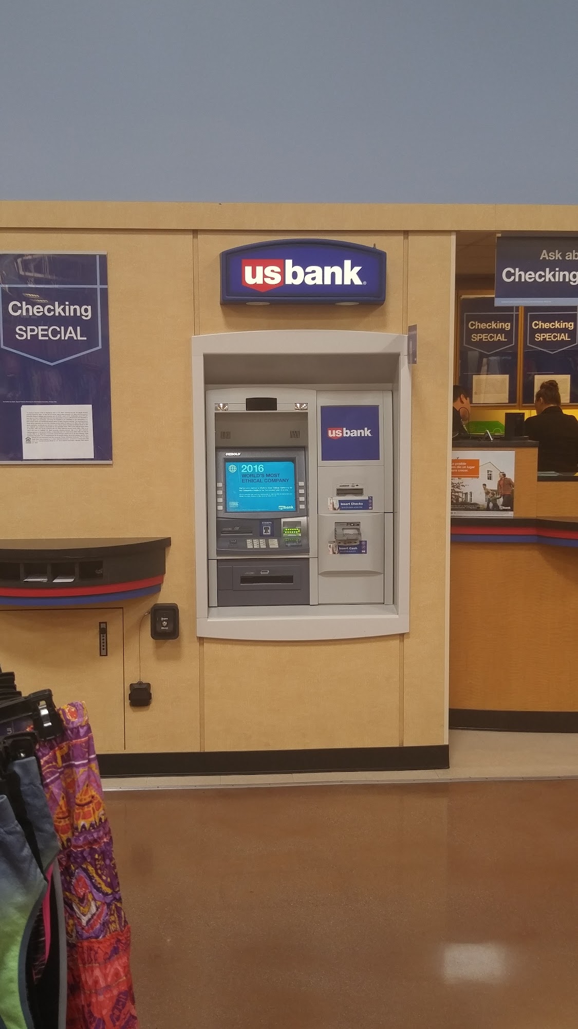 U.S. Bank ATM - Casa Grande - Fry's