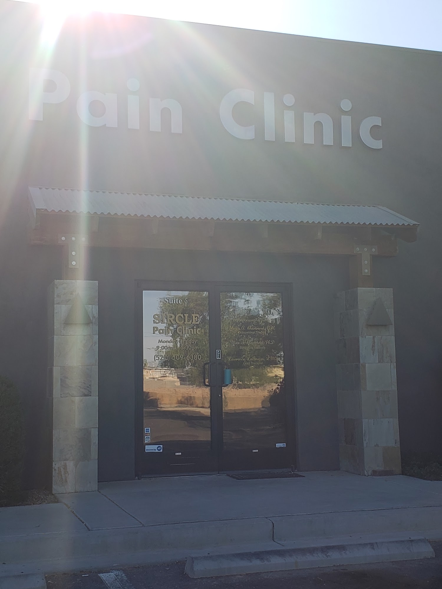 Sircle Pain Clinic