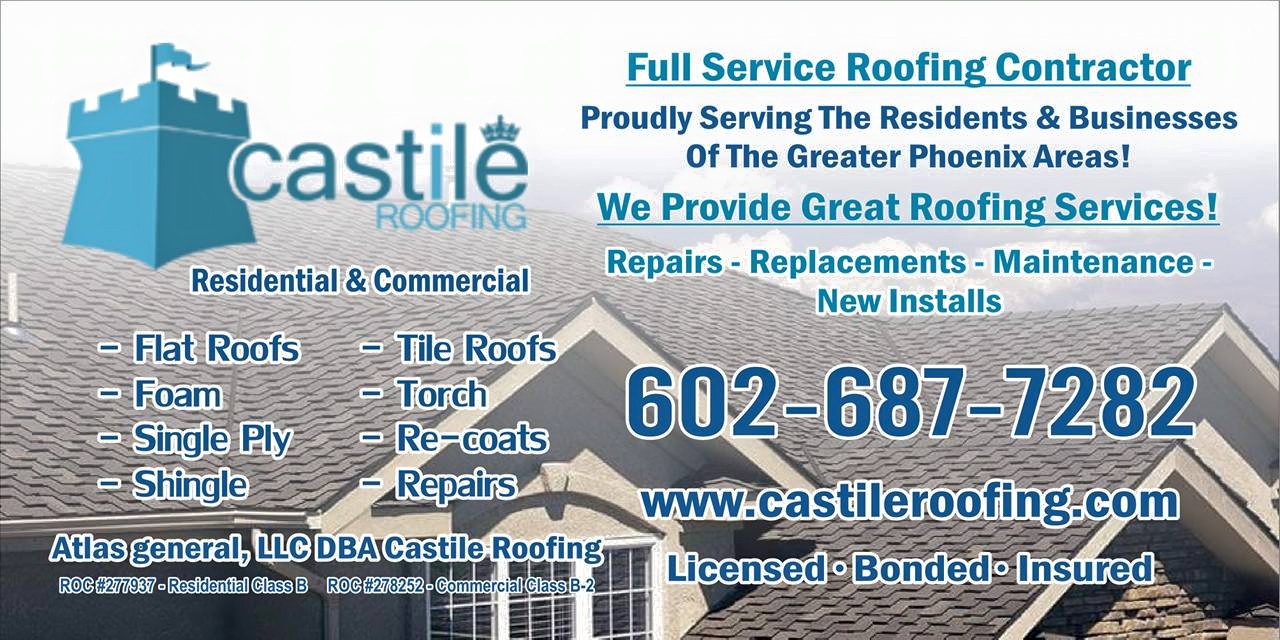 Castile Roofing