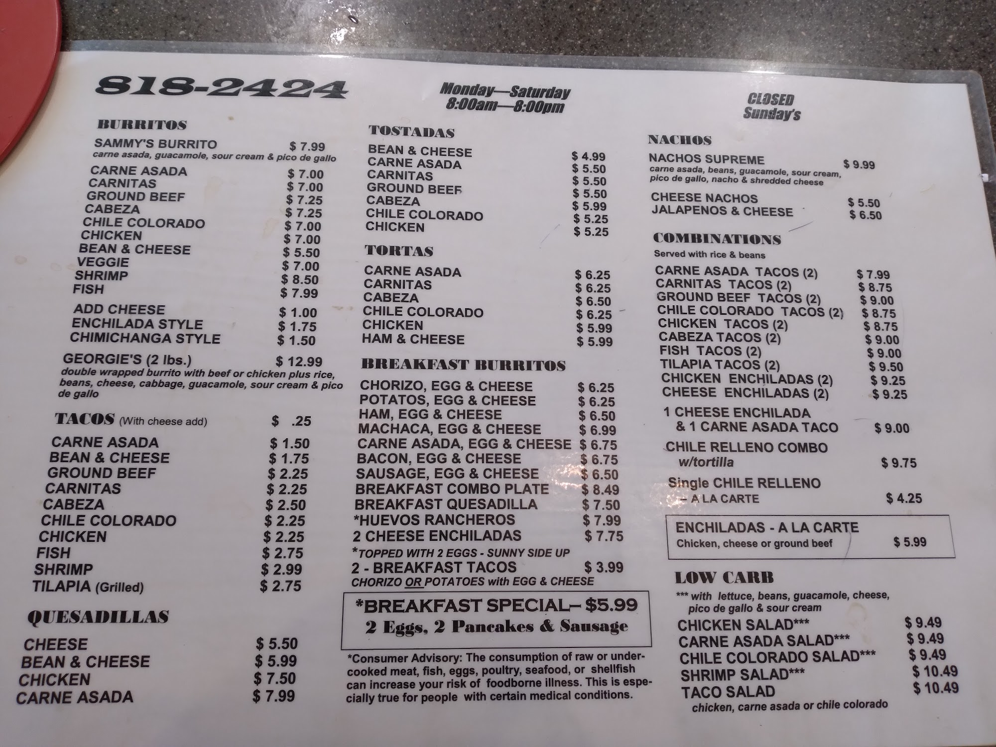 Photo credit: Google