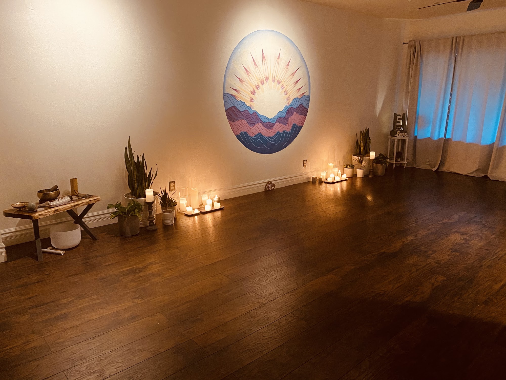 The Space Wellness/Yoga Center