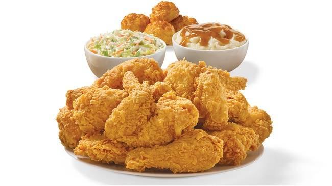 Photo credit: ubereats