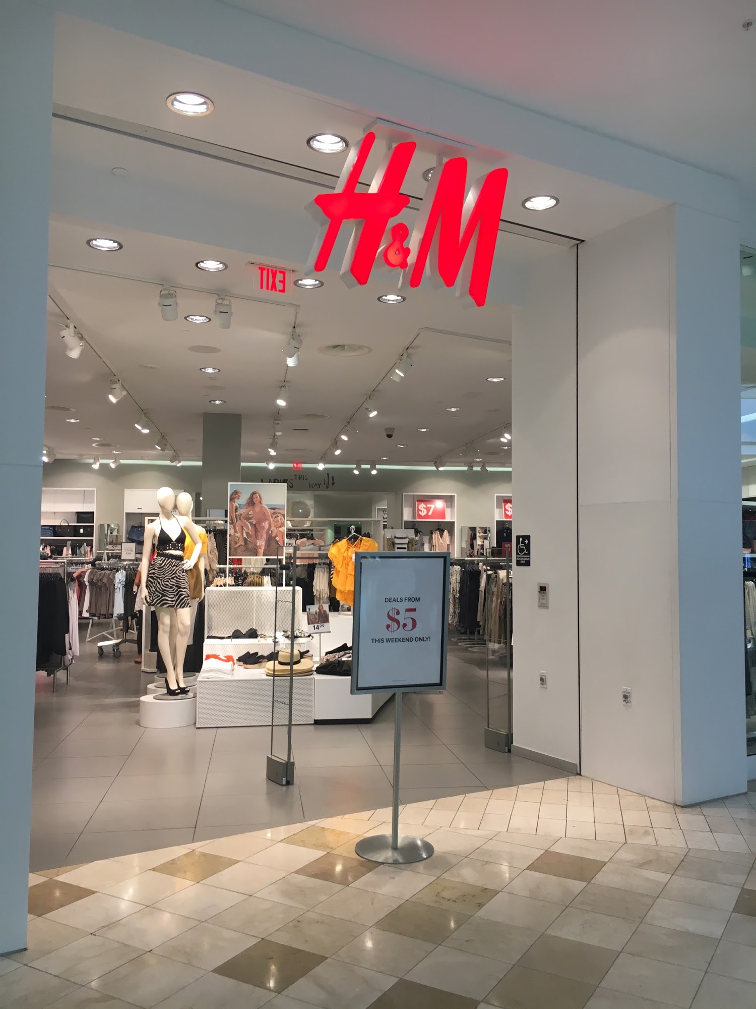 H&M