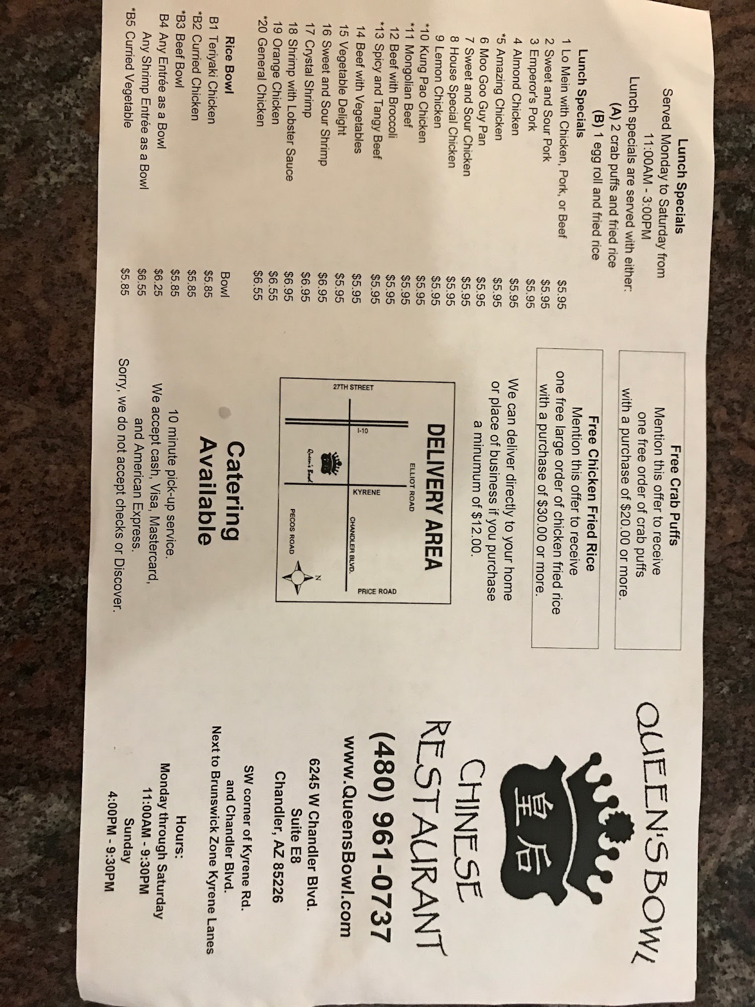 Photo credit: Google