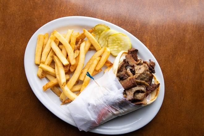 Photo credit: ubereats