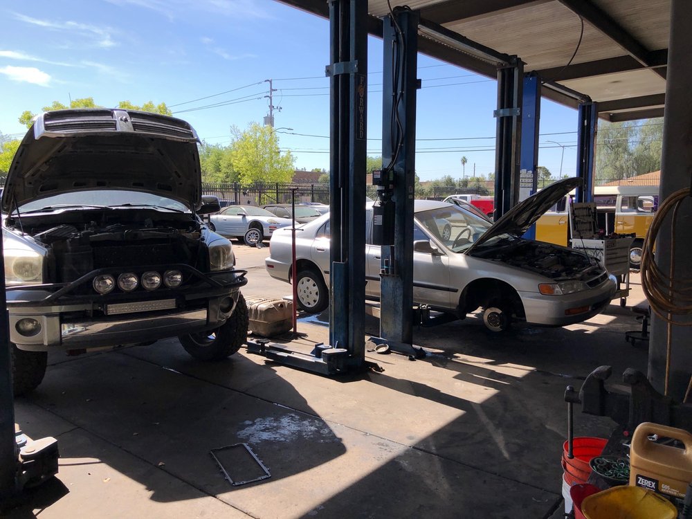 Chandler Auto Truck Electric