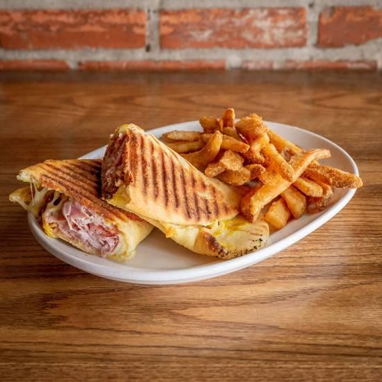 Photo credit: ubereats