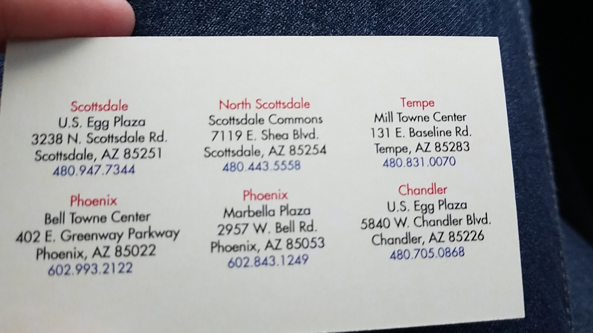 Photo credit: Google