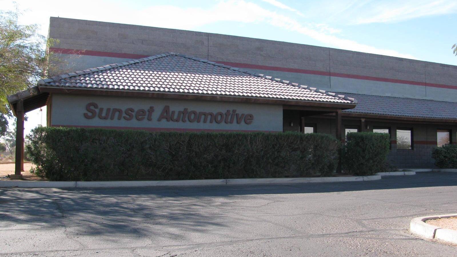 Sunset Automotive, Inc