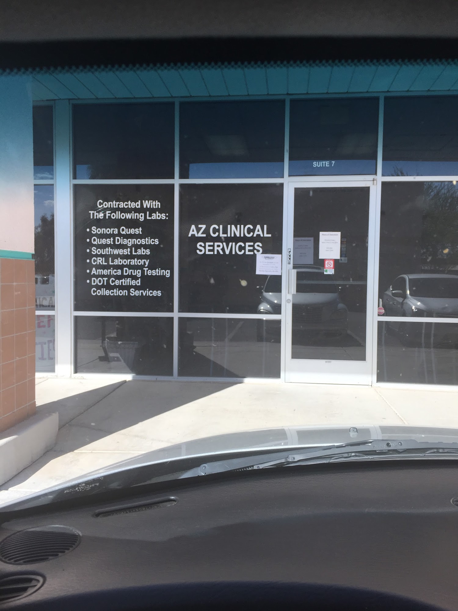 AZ Clinical Services