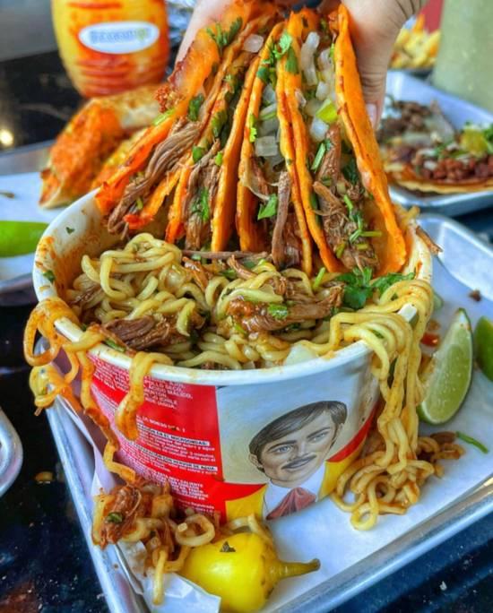 Photo credit: ubereats