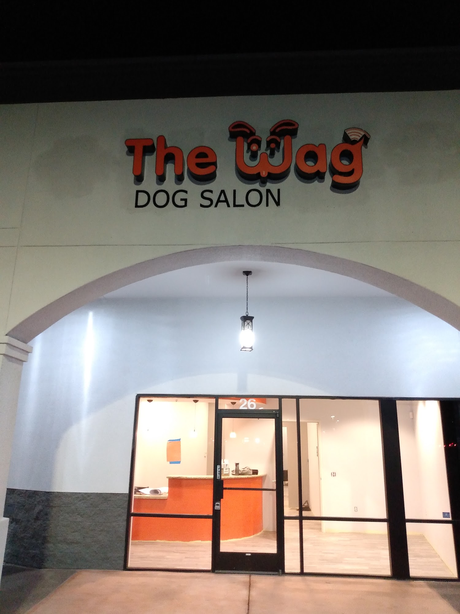 The Wag Dog Salon