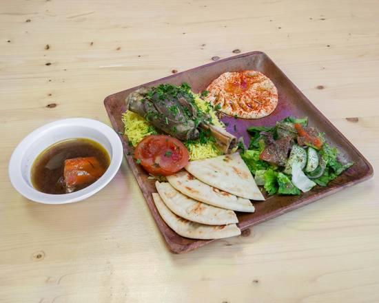 Photo credit: ubereats