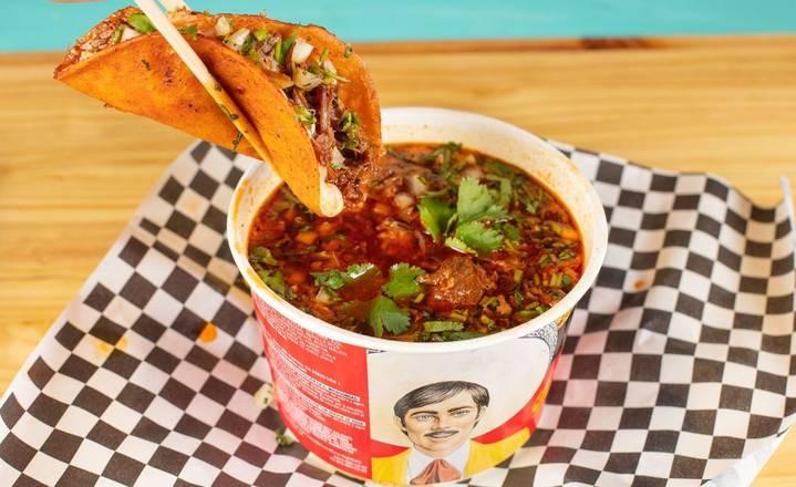 Photo credit: ubereats