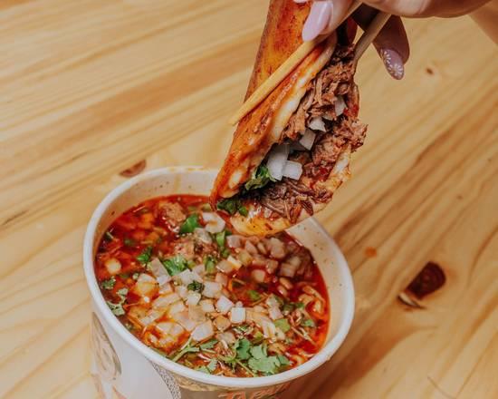 Photo credit: ubereats