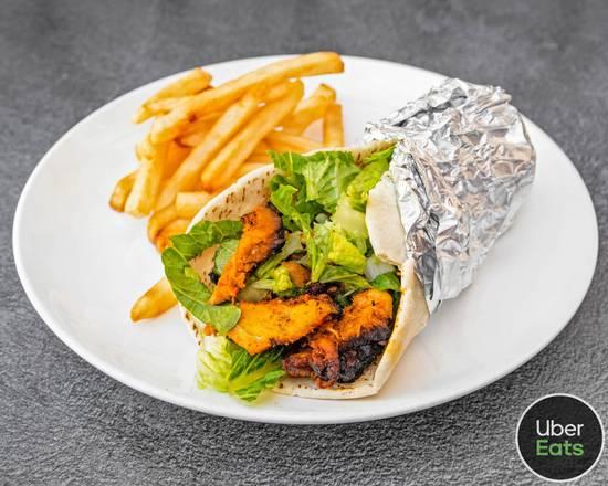 Photo credit: ubereats