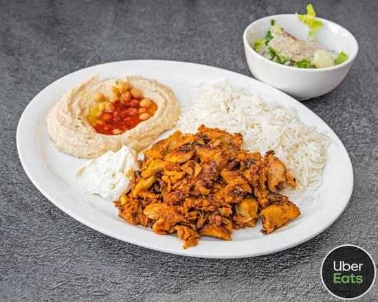 Photo credit: ubereats