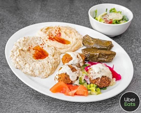 Photo credit: ubereats