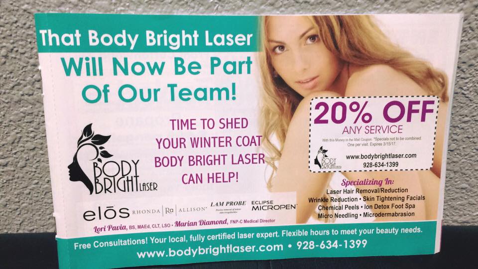 Body Bright Skincare and Laser, LLC