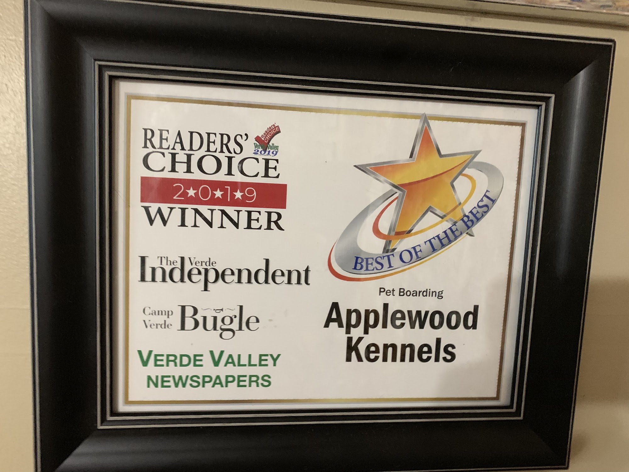 Applewood Kennels