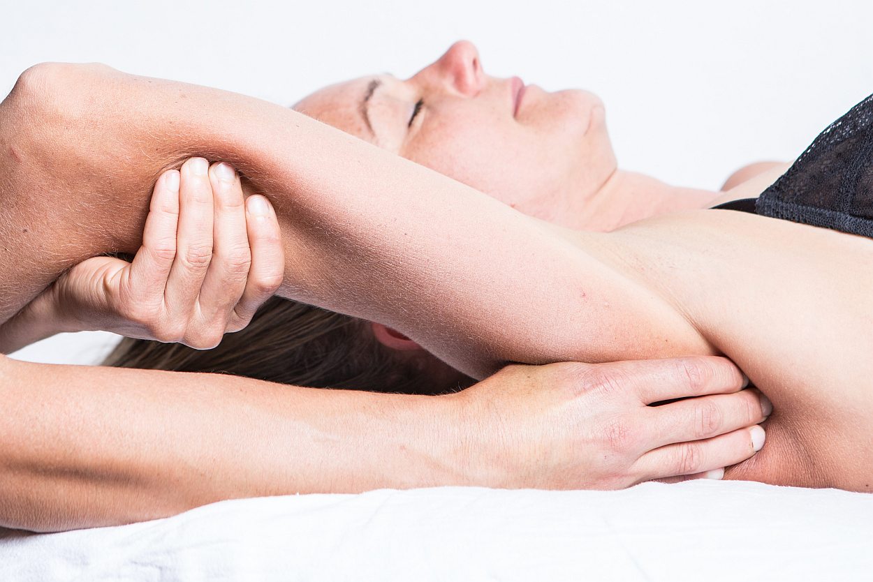 Spacious Body Structural Integration Massage