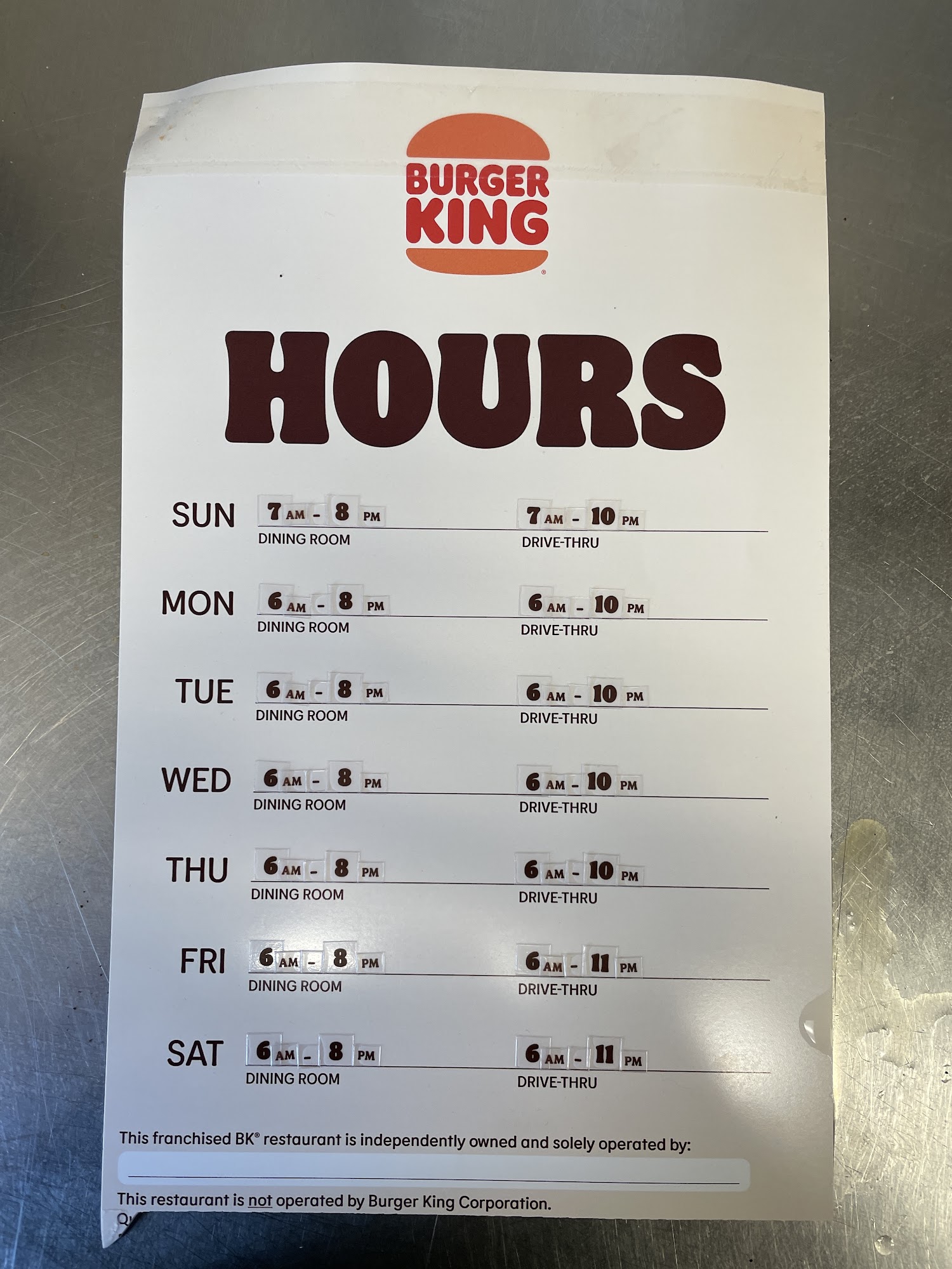 Photo credit: Google