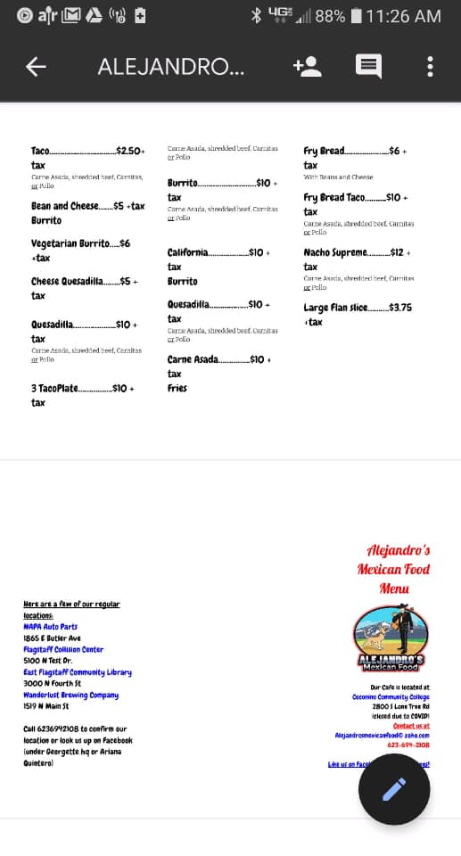 Photo credit: Facebook