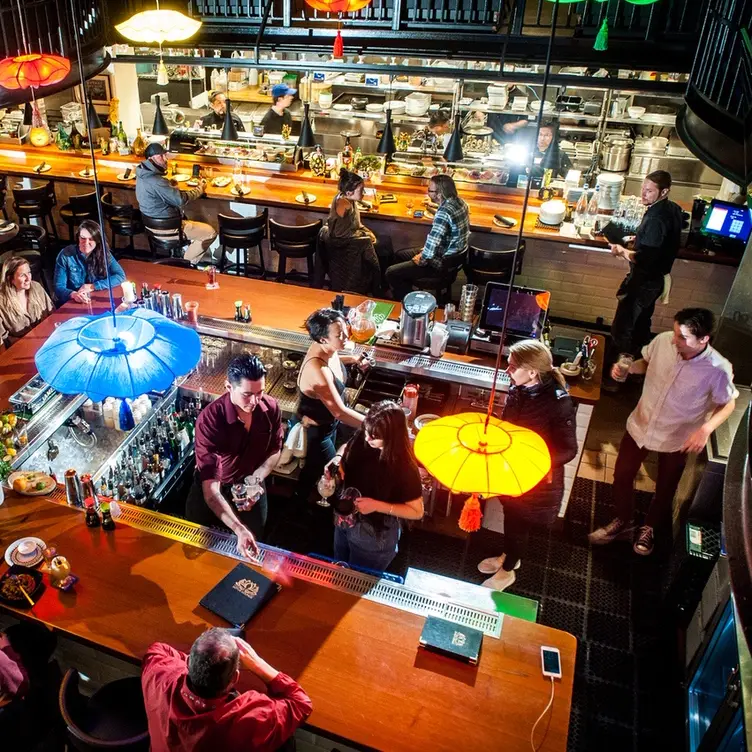 Photo credit: opentable