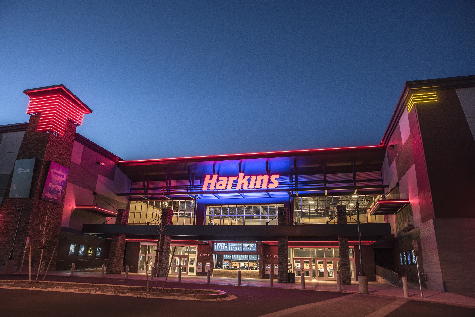 Harkins Theatres Flagstaff 16 4751 E Marketplace Dr, Flagstaff