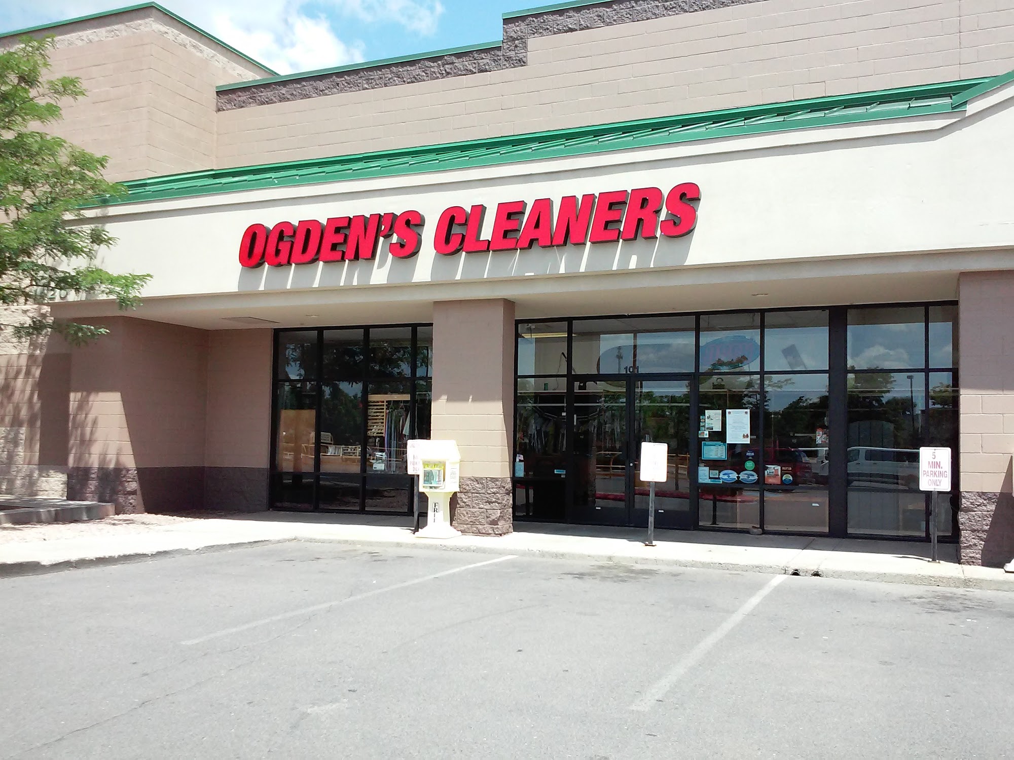 Ogden's Cleaners East