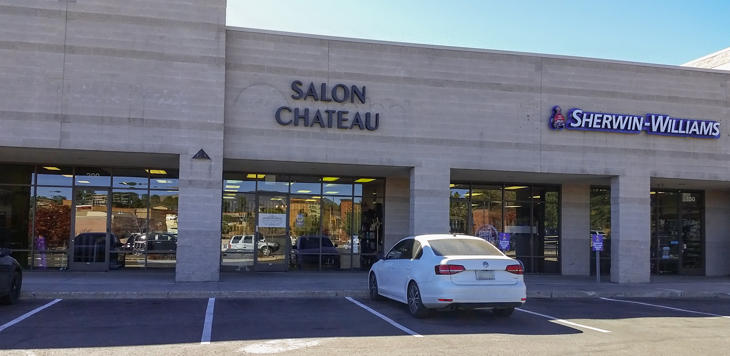 Salon Chateau