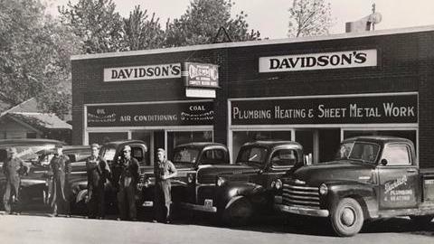Davidson Plumbing & Heating, LLC
