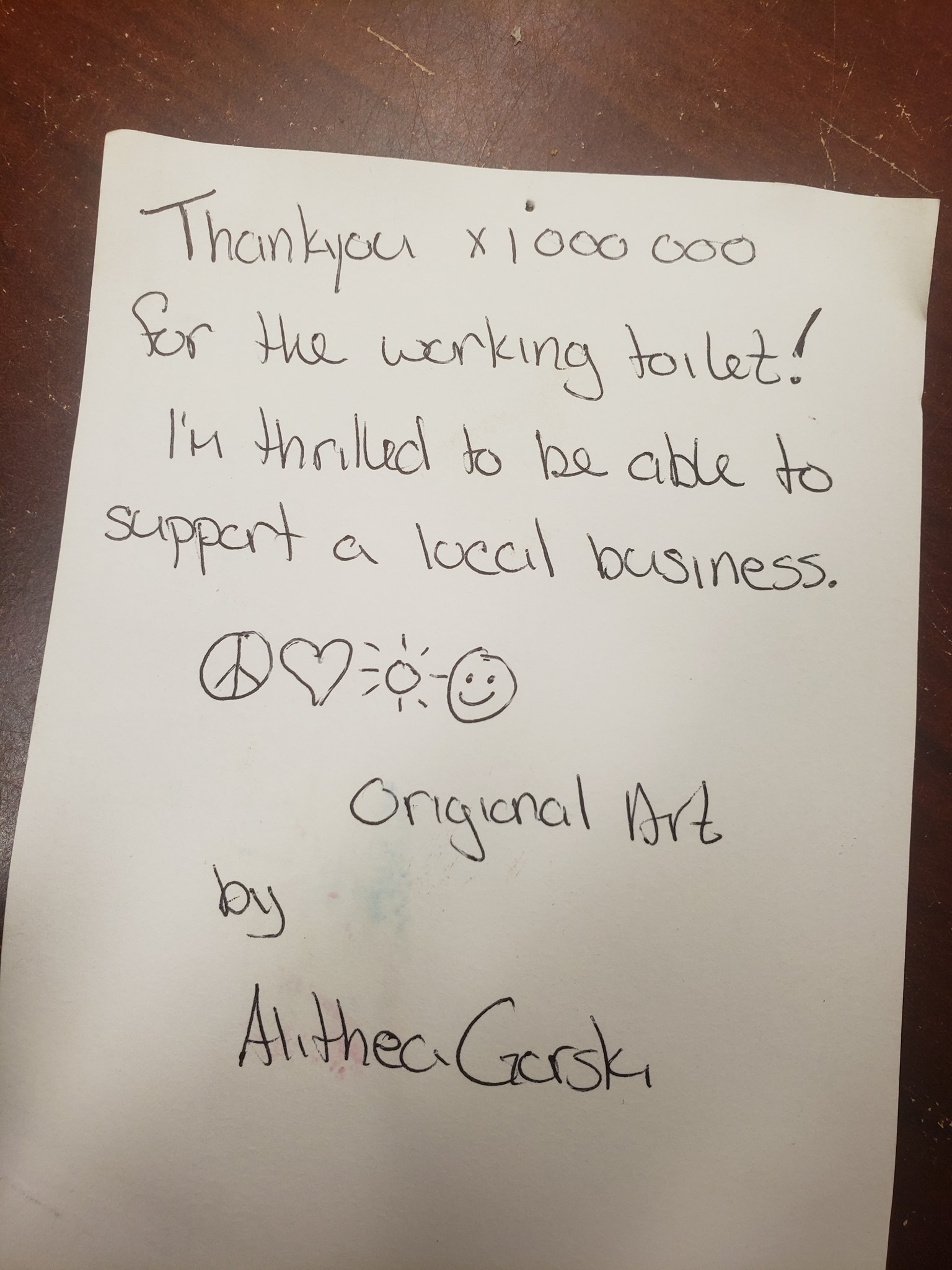 Photo credit: facebook