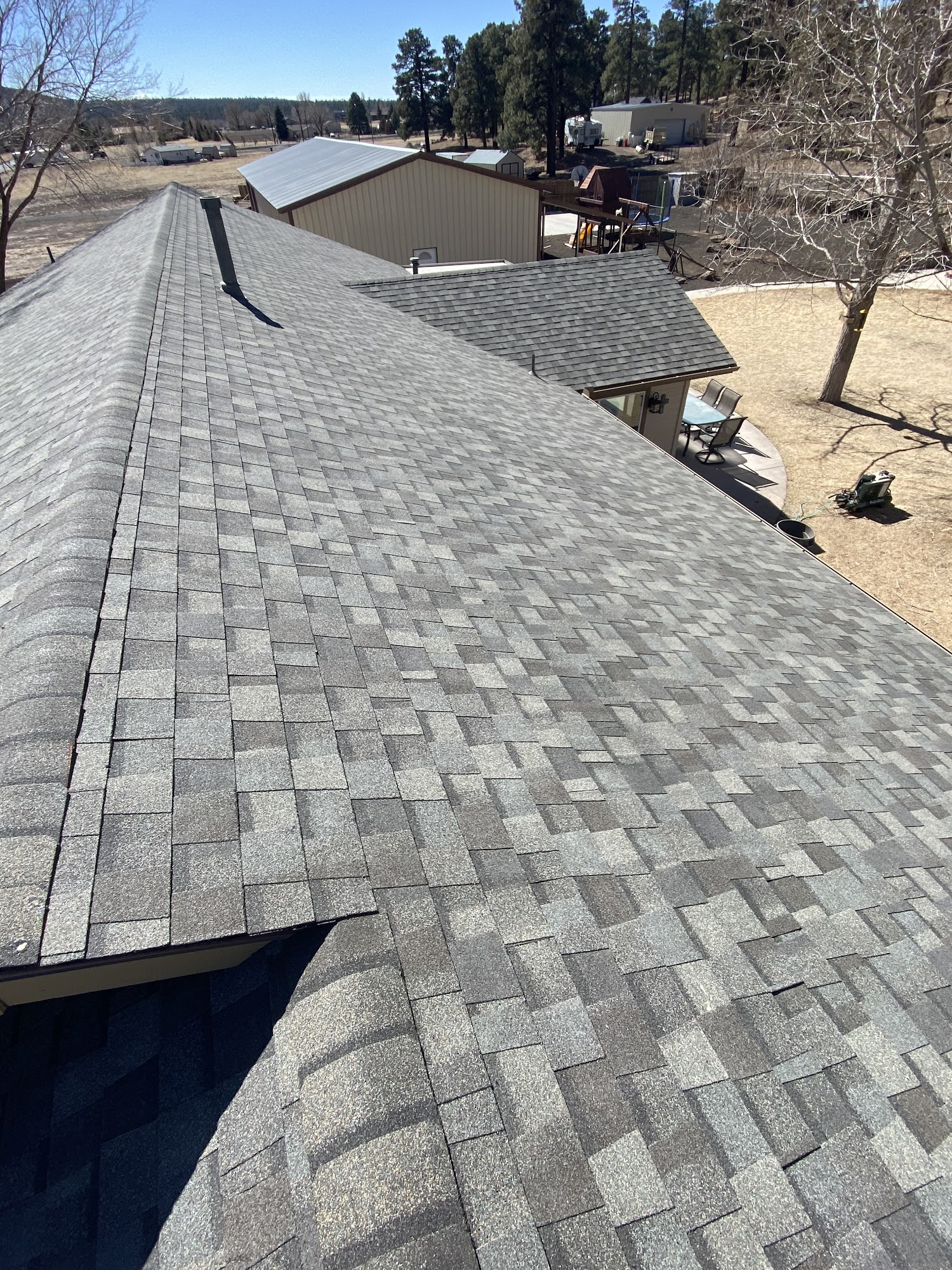 High Elevation Roofing