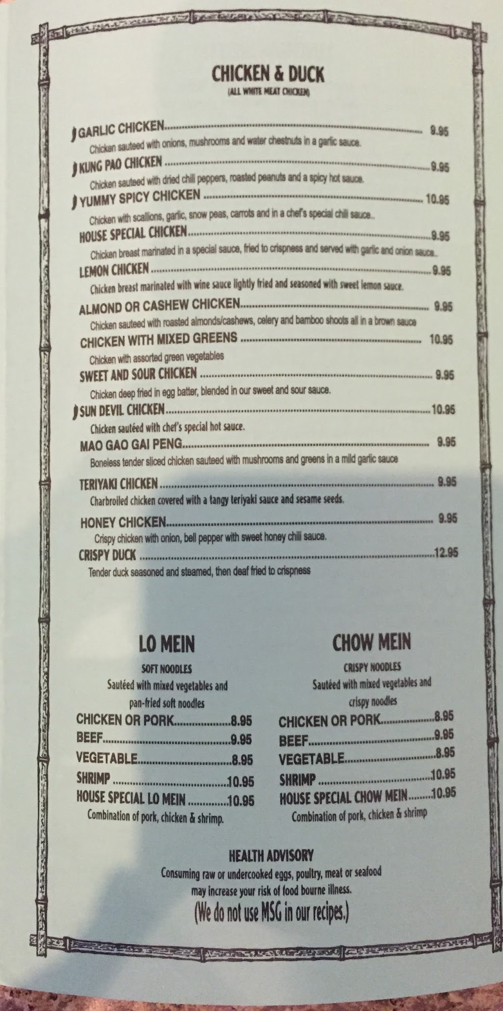 Photo credit: Google