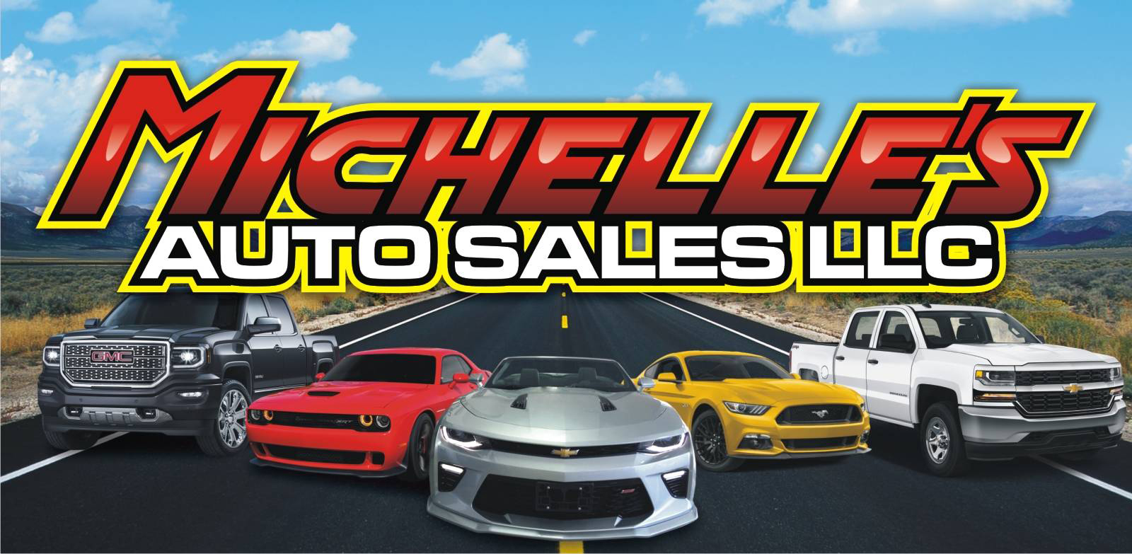 Michelle's Auto Sales LLC