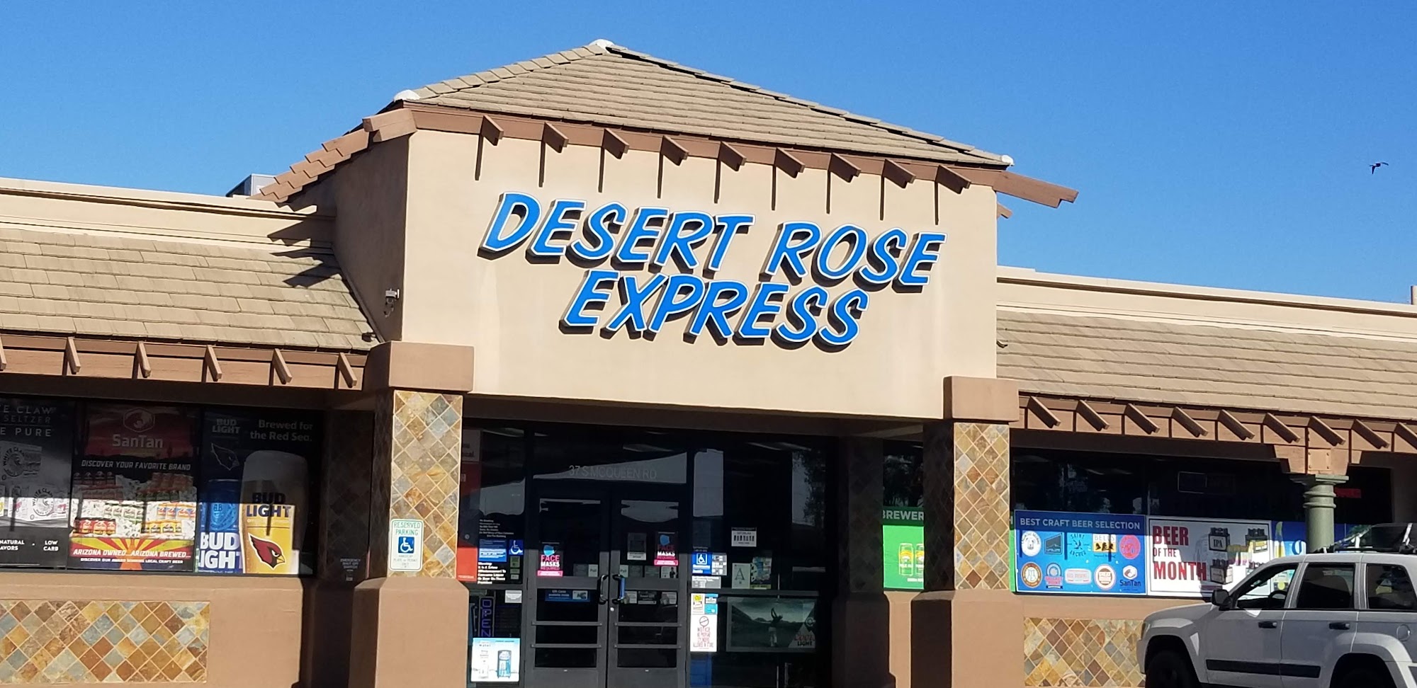 Desert Rose Express