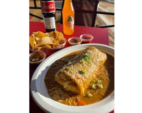 Photo credit: ubereats